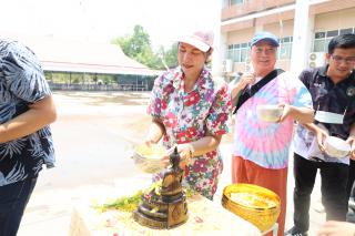 42. ประเพณีสงกรานต์ ครุศาสตร์ ประจำปี 2567