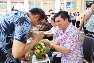 48. ประเพณีสงกรานต์ ครุศาสตร์ ประจำปี 2567