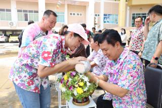 49. ประเพณีสงกรานต์ ครุศาสตร์ ประจำปี 2567