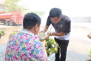 50. ประเพณีสงกรานต์ ครุศาสตร์ ประจำปี 2567
