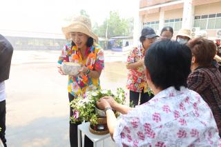 51. ประเพณีสงกรานต์ ครุศาสตร์ ประจำปี 2567