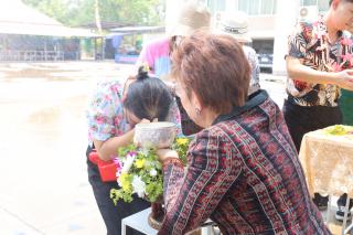 53. ประเพณีสงกรานต์ ครุศาสตร์ ประจำปี 2567