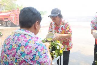55. ประเพณีสงกรานต์ ครุศาสตร์ ประจำปี 2567
