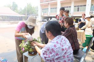 56. ประเพณีสงกรานต์ ครุศาสตร์ ประจำปี 2567