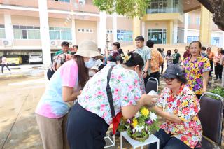 57. ประเพณีสงกรานต์ ครุศาสตร์ ประจำปี 2567