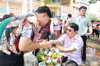 58. ประเพณีสงกรานต์ ครุศาสตร์ ประจำปี 2567