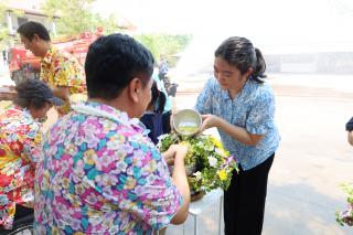 67. ประเพณีสงกรานต์ ครุศาสตร์ ประจำปี 2567