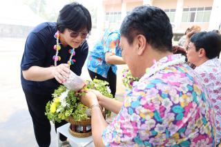 68. ประเพณีสงกรานต์ ครุศาสตร์ ประจำปี 2567