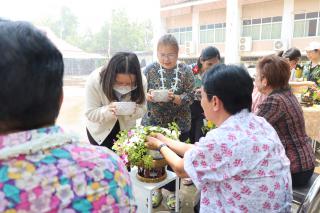 70. ประเพณีสงกรานต์ ครุศาสตร์ ประจำปี 2567