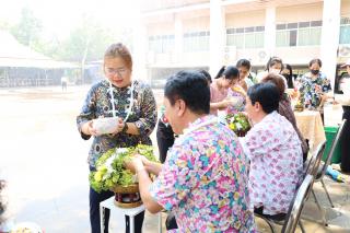 72. ประเพณีสงกรานต์ ครุศาสตร์ ประจำปี 2567