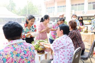 73. ประเพณีสงกรานต์ ครุศาสตร์ ประจำปี 2567
