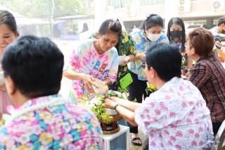 74. ประเพณีสงกรานต์ ครุศาสตร์ ประจำปี 2567