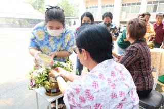 77. ประเพณีสงกรานต์ ครุศาสตร์ ประจำปี 2567