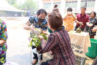 78. ประเพณีสงกรานต์ ครุศาสตร์ ประจำปี 2567