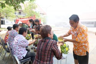 81. ประเพณีสงกรานต์ ครุศาสตร์ ประจำปี 2567