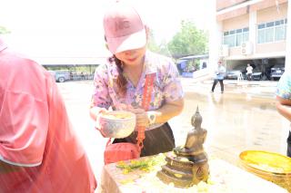 82. ประเพณีสงกรานต์ ครุศาสตร์ ประจำปี 2567