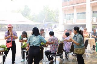 83. ประเพณีสงกรานต์ ครุศาสตร์ ประจำปี 2567