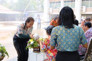 84. ประเพณีสงกรานต์ ครุศาสตร์ ประจำปี 2567