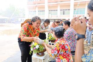 85. ประเพณีสงกรานต์ ครุศาสตร์ ประจำปี 2567