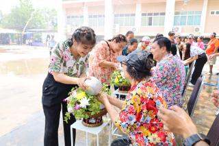 86. ประเพณีสงกรานต์ ครุศาสตร์ ประจำปี 2567