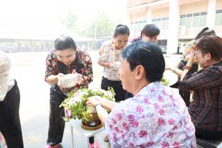 88. ประเพณีสงกรานต์ ครุศาสตร์ ประจำปี 2567
