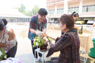 89. ประเพณีสงกรานต์ ครุศาสตร์ ประจำปี 2567