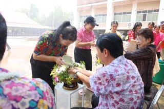 91. ประเพณีสงกรานต์ ครุศาสตร์ ประจำปี 2567