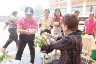 92. ประเพณีสงกรานต์ ครุศาสตร์ ประจำปี 2567