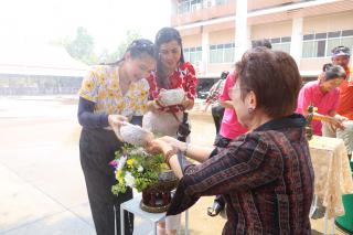 93. ประเพณีสงกรานต์ ครุศาสตร์ ประจำปี 2567