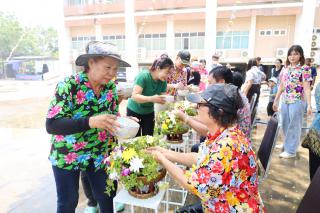 98. ประเพณีสงกรานต์ ครุศาสตร์ ประจำปี 2567