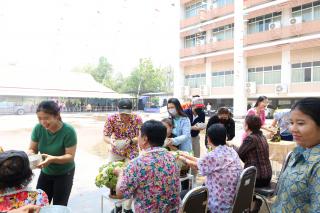 99. ประเพณีสงกรานต์ ครุศาสตร์ ประจำปี 2567