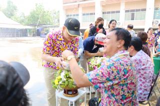 100. ประเพณีสงกรานต์ ครุศาสตร์ ประจำปี 2567
