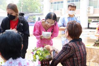 101. ประเพณีสงกรานต์ ครุศาสตร์ ประจำปี 2567
