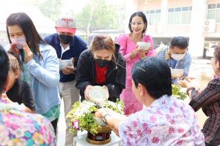 102. ประเพณีสงกรานต์ ครุศาสตร์ ประจำปี 2567