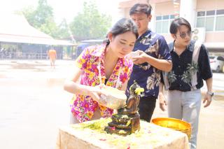 103. ประเพณีสงกรานต์ ครุศาสตร์ ประจำปี 2567