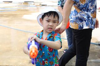 104. ประเพณีสงกรานต์ ครุศาสตร์ ประจำปี 2567