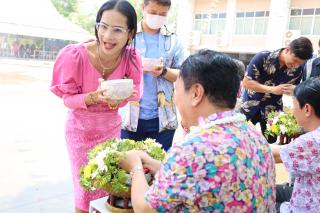 106. ประเพณีสงกรานต์ ครุศาสตร์ ประจำปี 2567