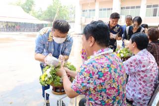 107. ประเพณีสงกรานต์ ครุศาสตร์ ประจำปี 2567