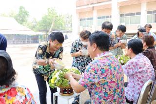 114. ประเพณีสงกรานต์ ครุศาสตร์ ประจำปี 2567