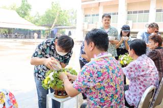 115. ประเพณีสงกรานต์ ครุศาสตร์ ประจำปี 2567