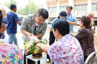 116. ประเพณีสงกรานต์ ครุศาสตร์ ประจำปี 2567