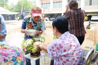 120. ประเพณีสงกรานต์ ครุศาสตร์ ประจำปี 2567