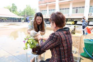121. ประเพณีสงกรานต์ ครุศาสตร์ ประจำปี 2567