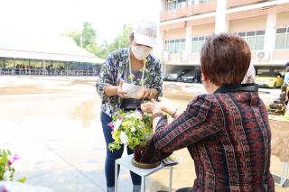 123. ประเพณีสงกรานต์ ครุศาสตร์ ประจำปี 2567