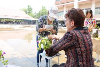 124. ประเพณีสงกรานต์ ครุศาสตร์ ประจำปี 2567