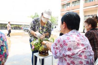 125. ประเพณีสงกรานต์ ครุศาสตร์ ประจำปี 2567
