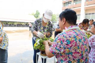 126. ประเพณีสงกรานต์ ครุศาสตร์ ประจำปี 2567