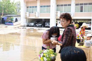 131. ประเพณีสงกรานต์ ครุศาสตร์ ประจำปี 2567