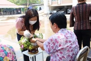 132. ประเพณีสงกรานต์ ครุศาสตร์ ประจำปี 2567
