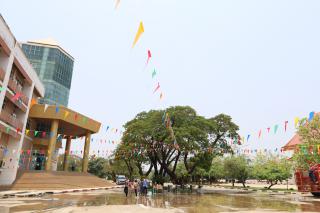137. ประเพณีสงกรานต์ ครุศาสตร์ ประจำปี 2567